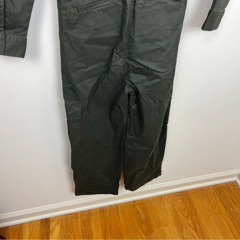 NWT Good American FemFlight Jumpsuit Size 0 - Picture 10 of 16